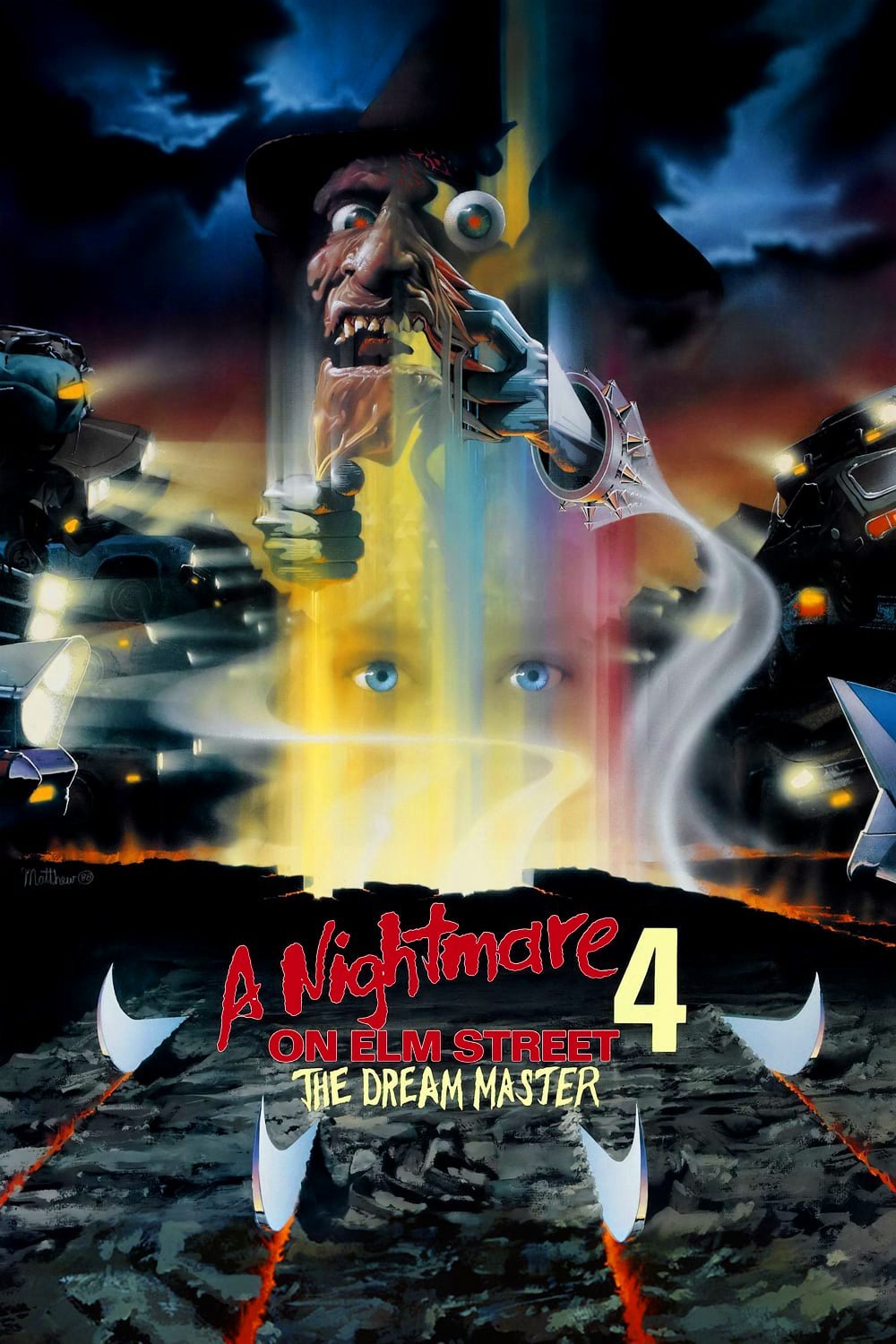 A Nightmare on Elm Street 4 The Dream Master (1988) [29946] (A1764897244) [[Movies]] --Plex--